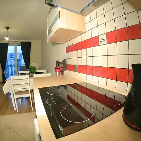 Bazantow Apartment Katowice