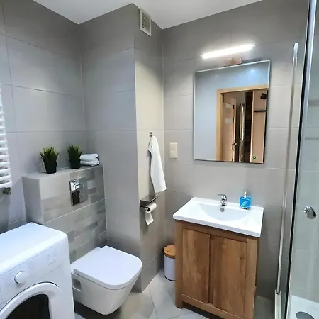 Apartment Bazantow Katowice