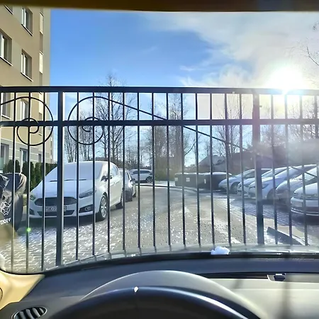 Bazantow Apartment