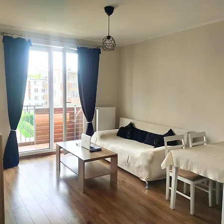 Apartment Bazantow Katowice
