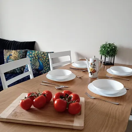 Apartament Bazantow Katowice