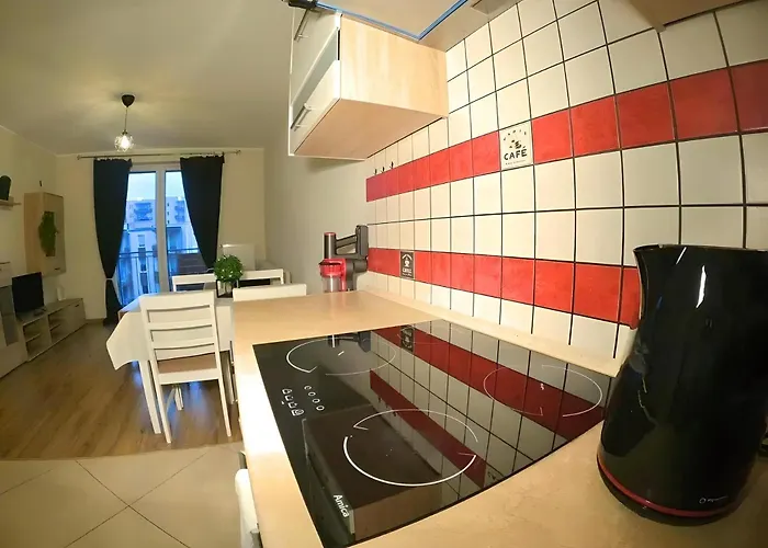 Bazantow Apartment Kattowitz