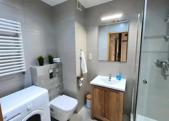 Apartment Bazantow Kattowitz