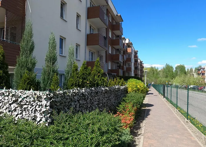 Appartement Bazantow Katowice