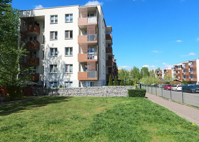 Appartement Bazantow