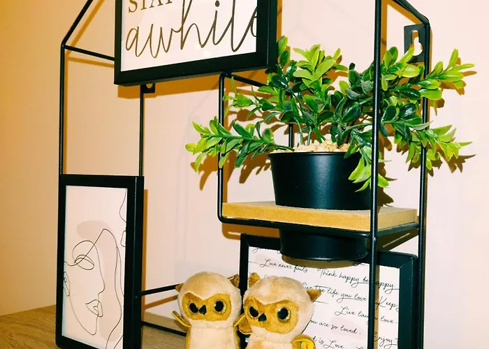 Bazantow Apartment *