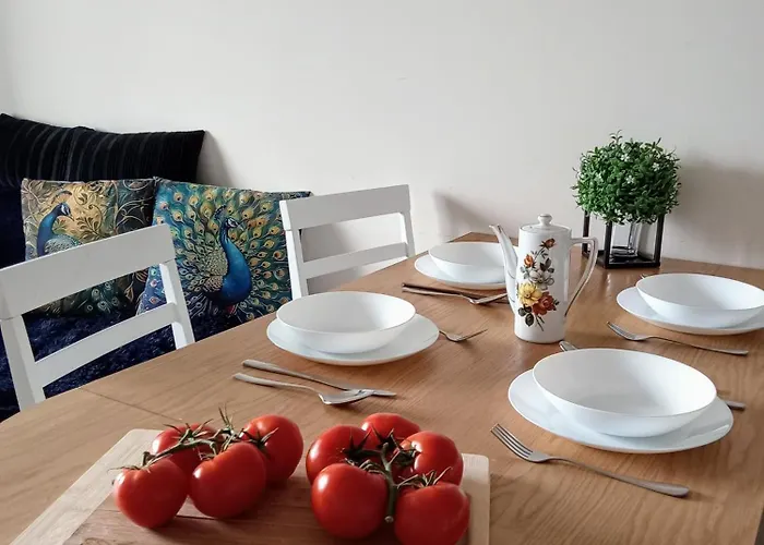 Apartment Bazantow Kattowitz